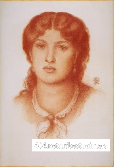 Rossetti_Fanny_Cornforth