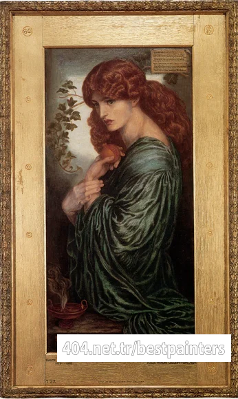 Rossetti_Prosperine