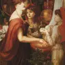 Dante Gabriel Rossetti(1828-1882)