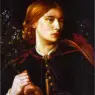 Dante Gabriel Rossetti(1828-1882)