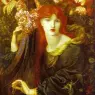 Dante Gabriel Rossetti(1828-1882)