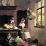Noter_David_Emil_Joseph_De_A_Maid_In_The_Kitchen