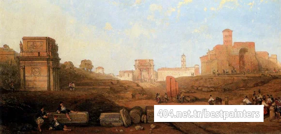 Roberts_David_The_Approach_To_The_Forum