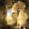 The_Gateway_of_the_Great_Temple_at_Baalbec