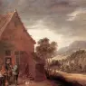 TENIERS_David_the_Younger_Before_The_Inn