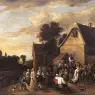 TENIERS_David_the_Younger_Flemish_Kermess_1652