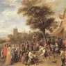 TENIERS_David_the_Younger_Peasants_Merry_making