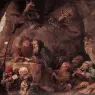 TENIERS_David_the_Younger_Temptation_Of_St_Anthony