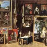 TENIERS_David_the_Younger_The_Gallery_Of_Archduke_Leopold_In_Brussels_1641