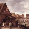 TENIERS_David_the_Younger_Village_Feast