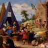 David Teniers the Younger (1610-1690)