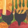 Debi Hubbs's folk arts