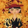 Debi Hubbs's folk arts
