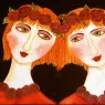 Debi Hubbs's folk arts
