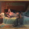 ENJOLRAS_Delphin_La_sieste