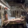 Delvaux_Paul_The_Sleeping_Venus