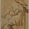 Hals_Dirck_Seated_Man_Smoking_a_Pipe