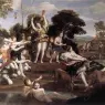 DOMENICHINO_Diana_and_her_Nymphs