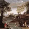 DOMENICHINO_Landscape_with_Ford