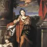 DOMENICHINO_Saint_Agnes