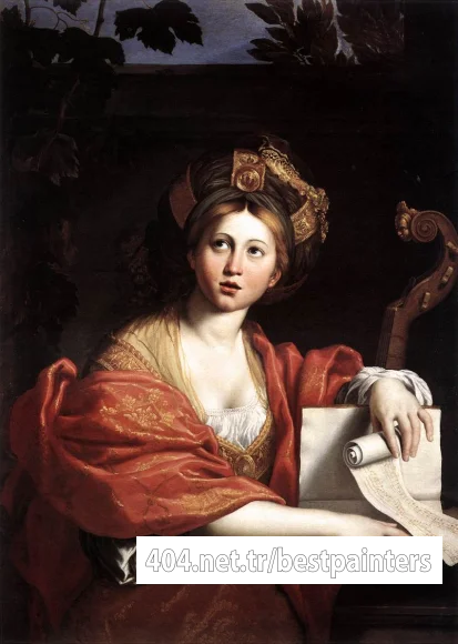 DOMENICHINO_The_Cumaean_Sibyl