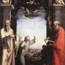 BECCAFUMI_Domenico_Stigmatization_Of_St_Catherine_Of_Siena