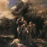 FETI_Domenico_Flight_To_Egypt