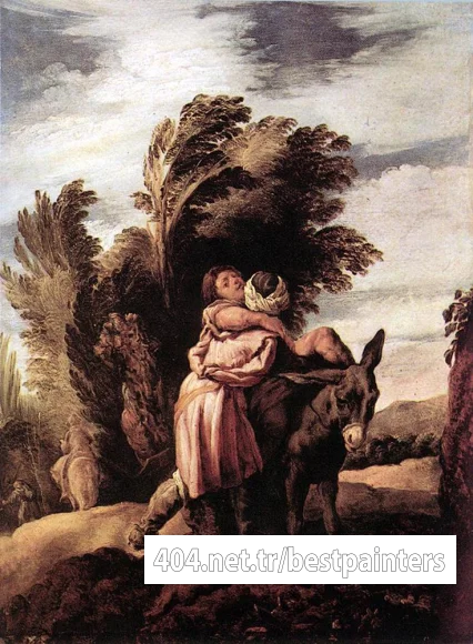 FETI_Domenico_Parable_Of_The_Good_Samaritan