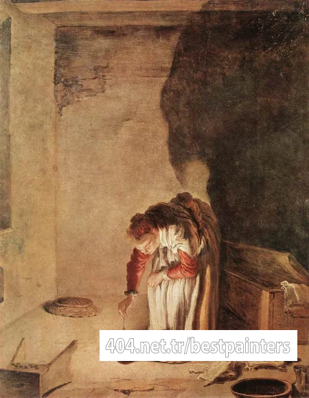 FETI_Domenico_Parable_Of_The_Lost_Drachma