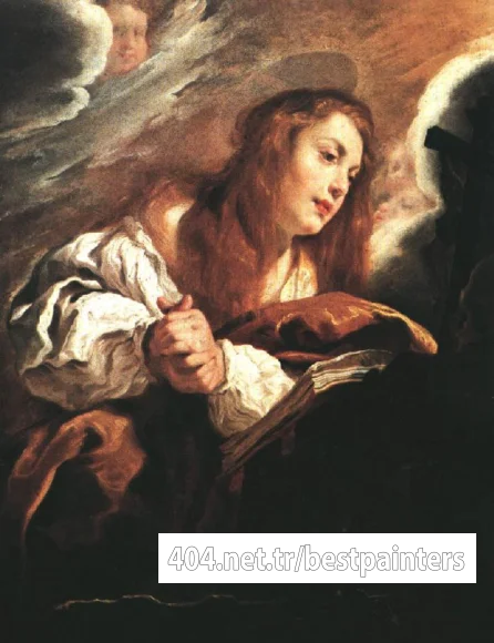 FETI_Domenico_Saint_Mary_Magdalene_Penitent