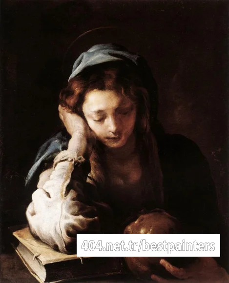 FETI_Domenico_The_Repentant_St_Mary_Magdalene
