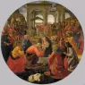 GHIRLANDAIO_Domenico_Adoration_Of_The_Magi_1487