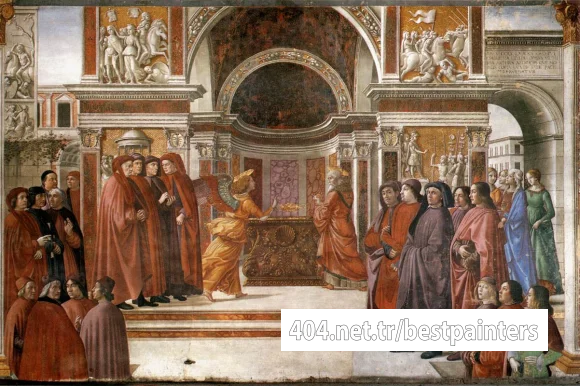 GHIRLANDAIO_Domenico_Angel_Appearing_To_Zacharias