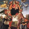 GHIRLANDAIO_Domenico_Madonna_In_Glory_With_Saints