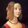 Ghirlandaio_Domenico_Portrait_Of_A_Girl