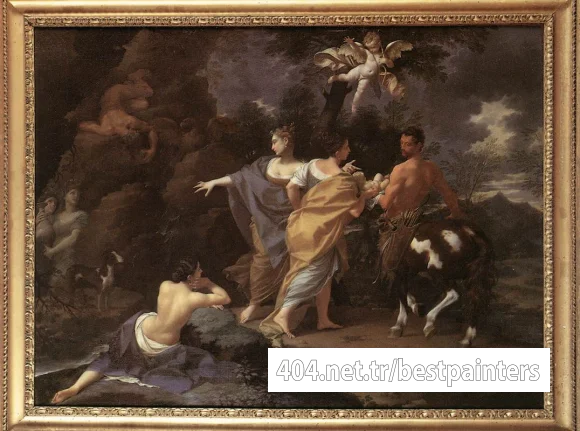 CRETI_Donato_Achilles_Handling_Over_To_Chiron