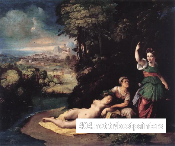 DOSSI_Dosso_Diana_and_Calisto