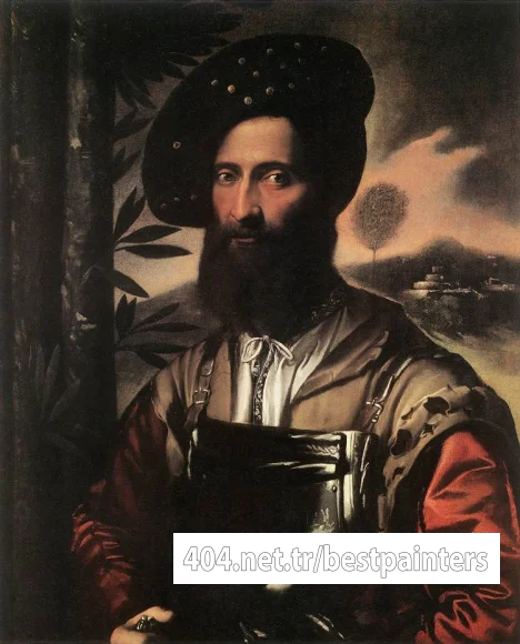 DOSSI_Dosso_Portrait_of_a_Warrior