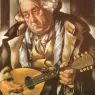 fop-(24)deLempicka-1935-OldManwGuitar