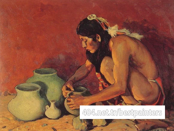 The_Pottery_Maker