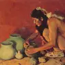 Eanger Irving Couse (1866-1936)