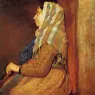 Degas_Edgar_A_Roman_Beggar_Woman