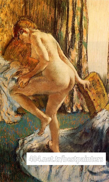 Degas_Edgar_After_the_Bath2