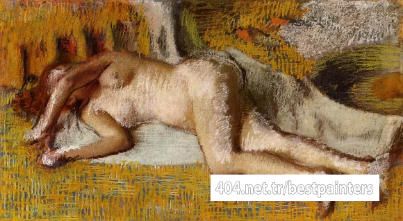 Degas_Edgar_After_the_Bath3