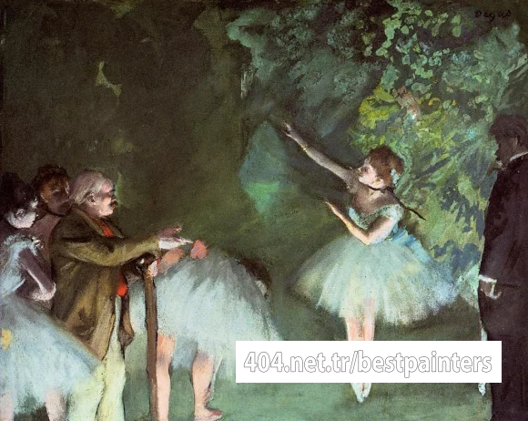 Degas_Edgar_Ballet_Rehearsal