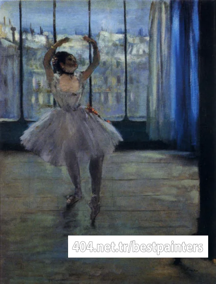 Degas_Edgar_Dancer_At_The_Photographers