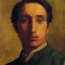 Degas_Edgar_Degas_in_a_Green_Jacket