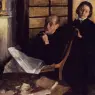Degas_Edgar_Henri_De_Gas_and_His_Neice_Lucie_Degas