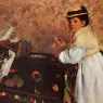 Degas_Edgar_Hortense_Valpin