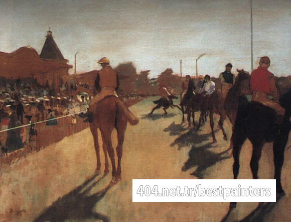 Racehorses_in_Front_of_the_Grandstand_CGF